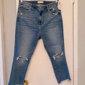 Abercrombie & Fitch jeans. Size 16 (plus)